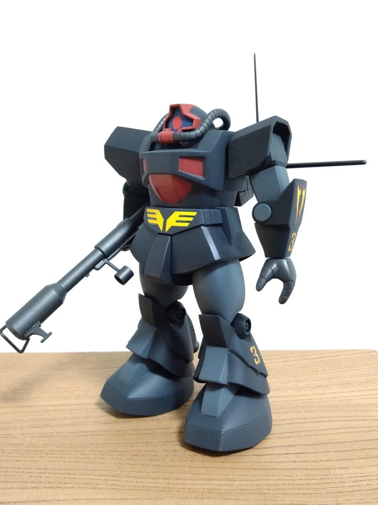 旧キットMSV1/144プロトタイプドムです。