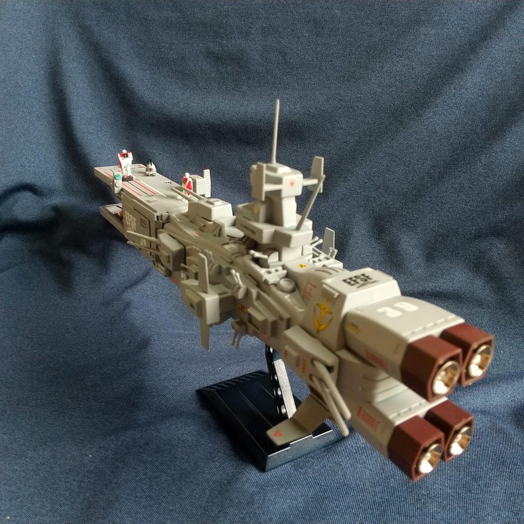 旧キット マゼラン–3枚目/制作者：himanadebu