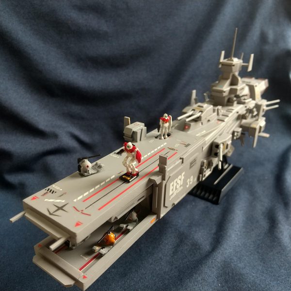 旧キット マゼラン