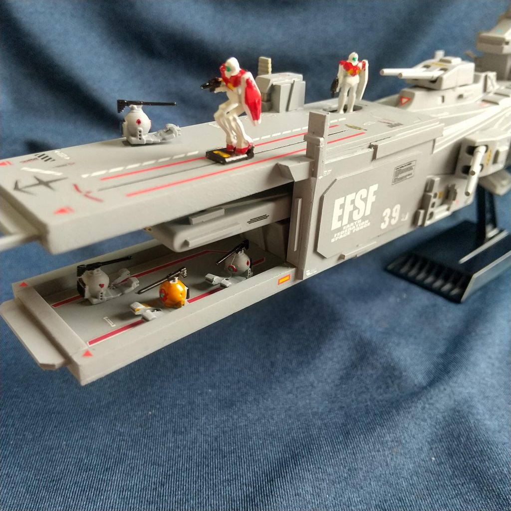 旧キット マゼラン–4枚目/制作者：himanadebu