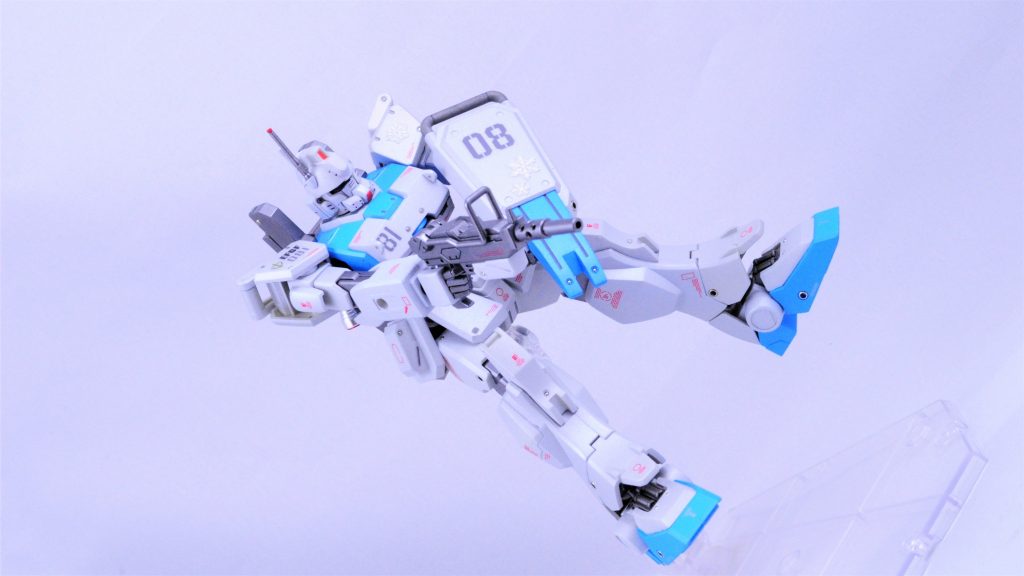 「倍返しだアァァーーー！！！」のポーズ。僕もしんぺいさんもそれぞれ自身のテイストを加えて作成してます。