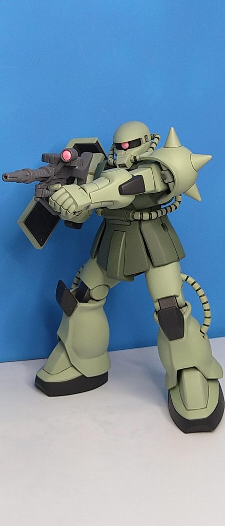 マシンガン連射!!