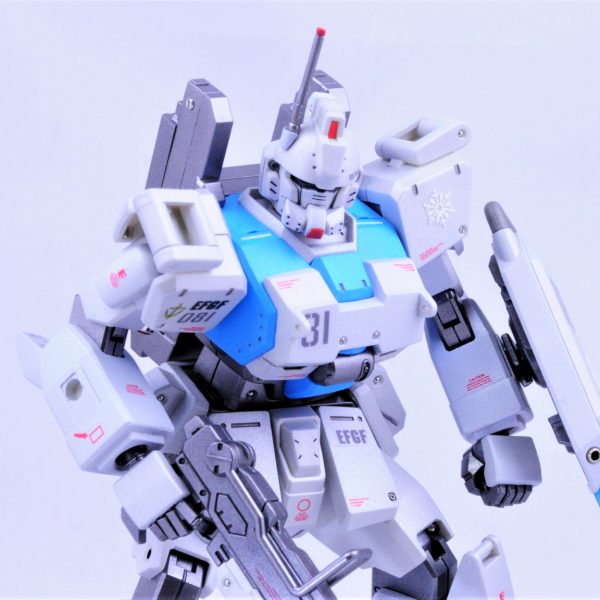 MG 第08MS小隊 セット EZ8 陸ジム グフカス 未組立 MG 第08MS小隊 セット EZ8 陸ガン 陸ジム グフカス ボール未組立