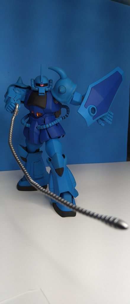 しびれるぞ〜！