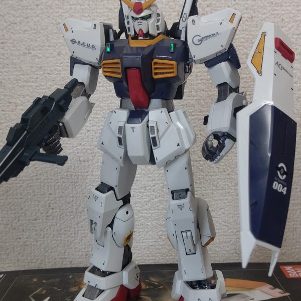 MG ガンダム Mk-II Ver.2.0