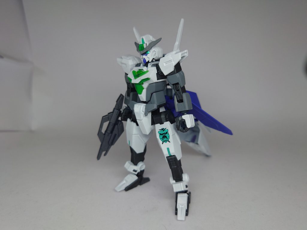 マインスガンダム!出る!–2枚目/制作者:@emiya_GUNDAM