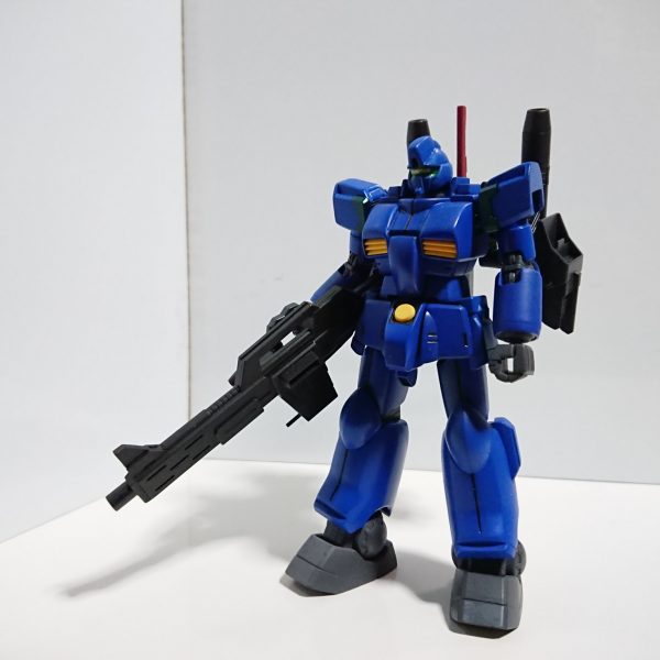 ガンキャノンブルーコマンダー