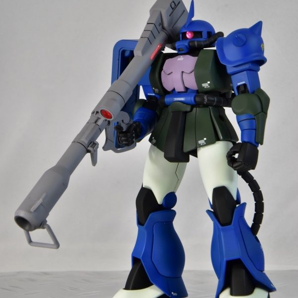 HG MS-06S ザクⅡ(アナベル・ガトー専用機)