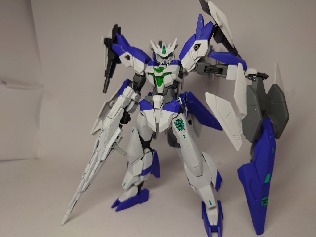 マインスガンダム!出る!–2枚目/制作者:@emiya_GUNDAM