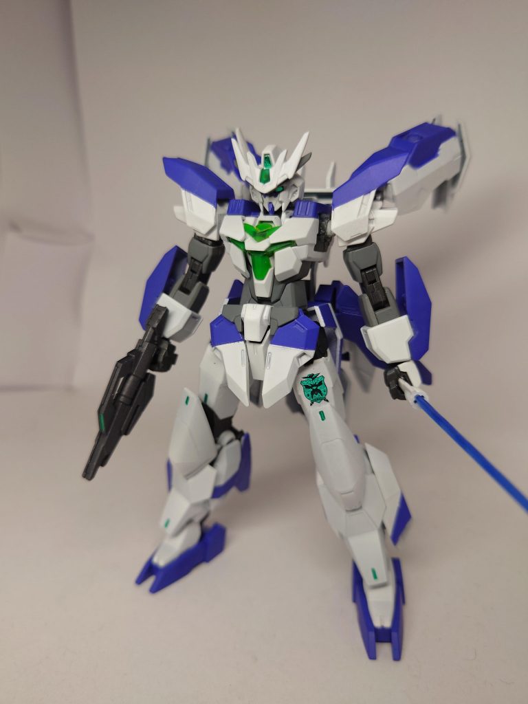 マインスガンダム!出る!–4枚目/制作者:@emiya_GUNDAM