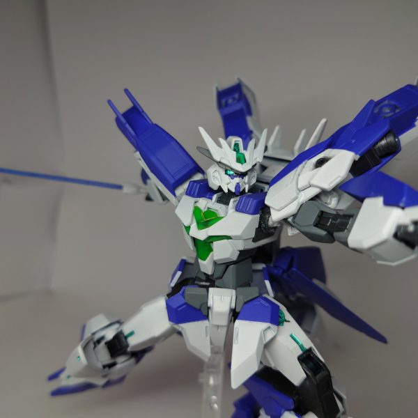 マインスガンダム！出る！