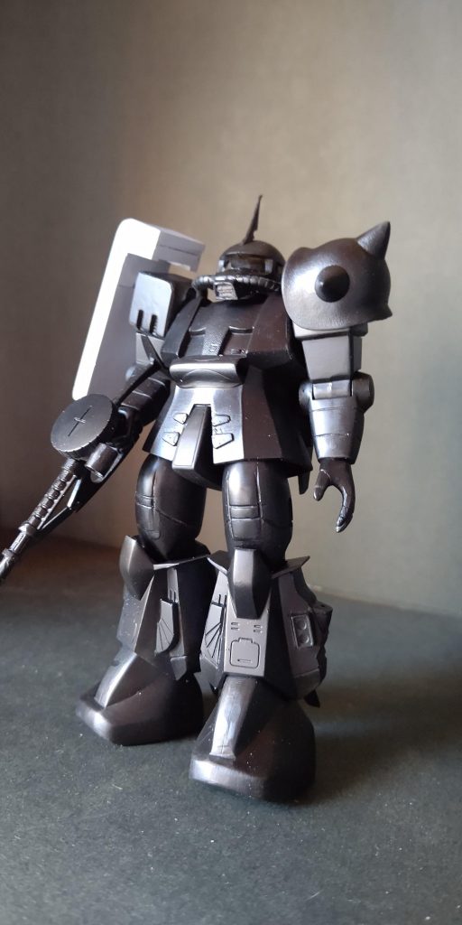 なぜか黒サフ！