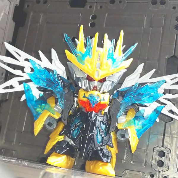 天覇曹操ウイングガンダム