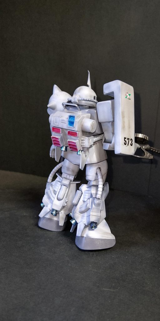 バックショット