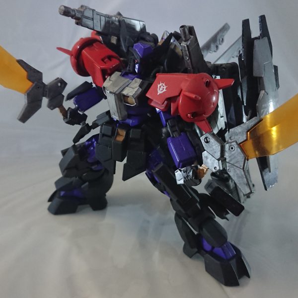 ガンダムシュバルツシックザール