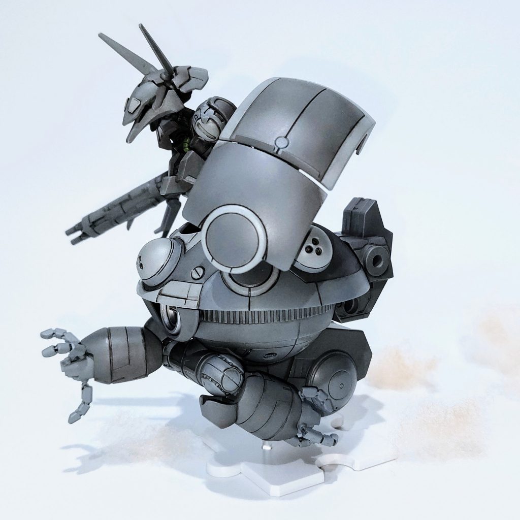 強敵に出会った時は…足を自切してスタコラ逃走しますw最後まで閲覧ありがとうございました‼️(*｀･ω･)ゞ