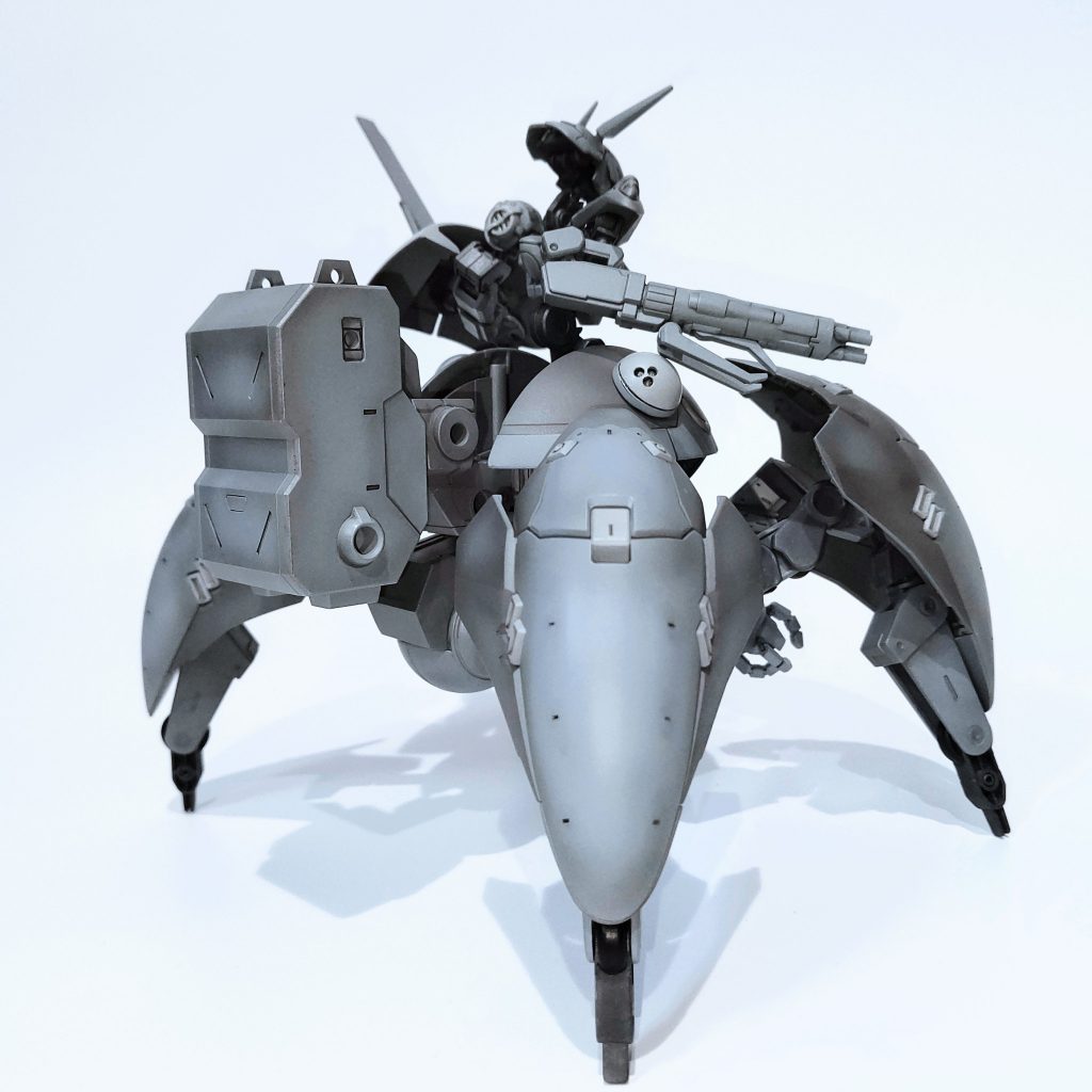 TR-6改 グラウンドック–9枚目/制作者：東雲NT研究所