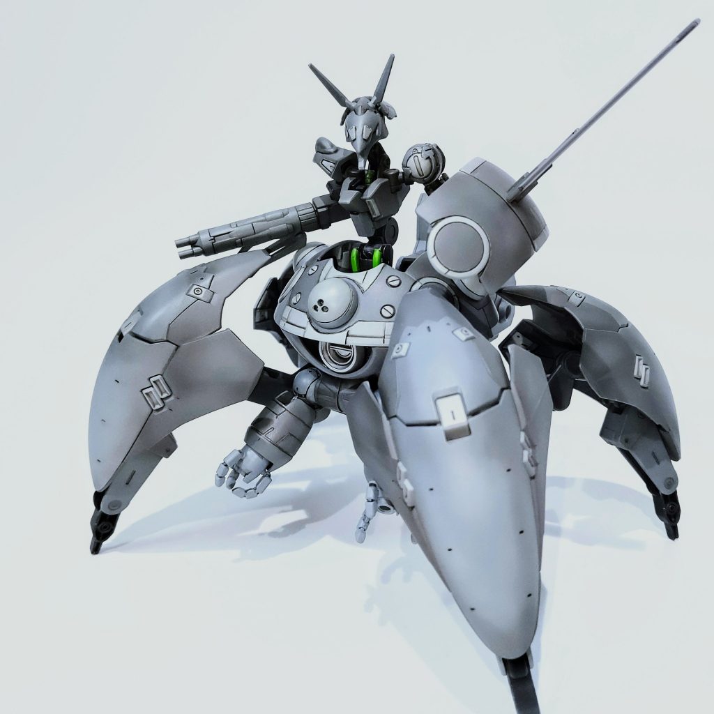 TR-6改 グラウンドック–8枚目/制作者：東雲NT研究所