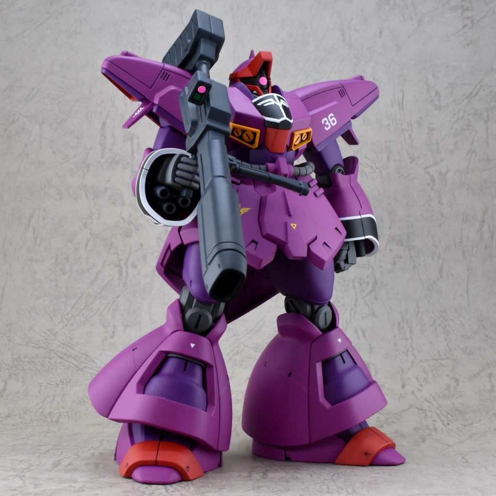 試作型ドライセン (アンジェロ・ザウパー機)–3枚目/制作者：ユーフォリア