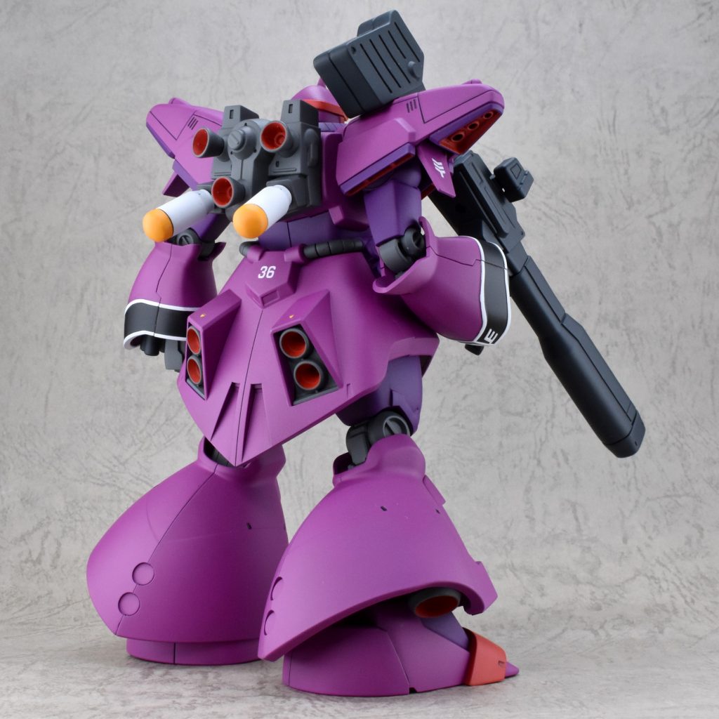 試作型ドライセン (アンジェロ・ザウパー機)–4枚目/制作者：ユーフォリア