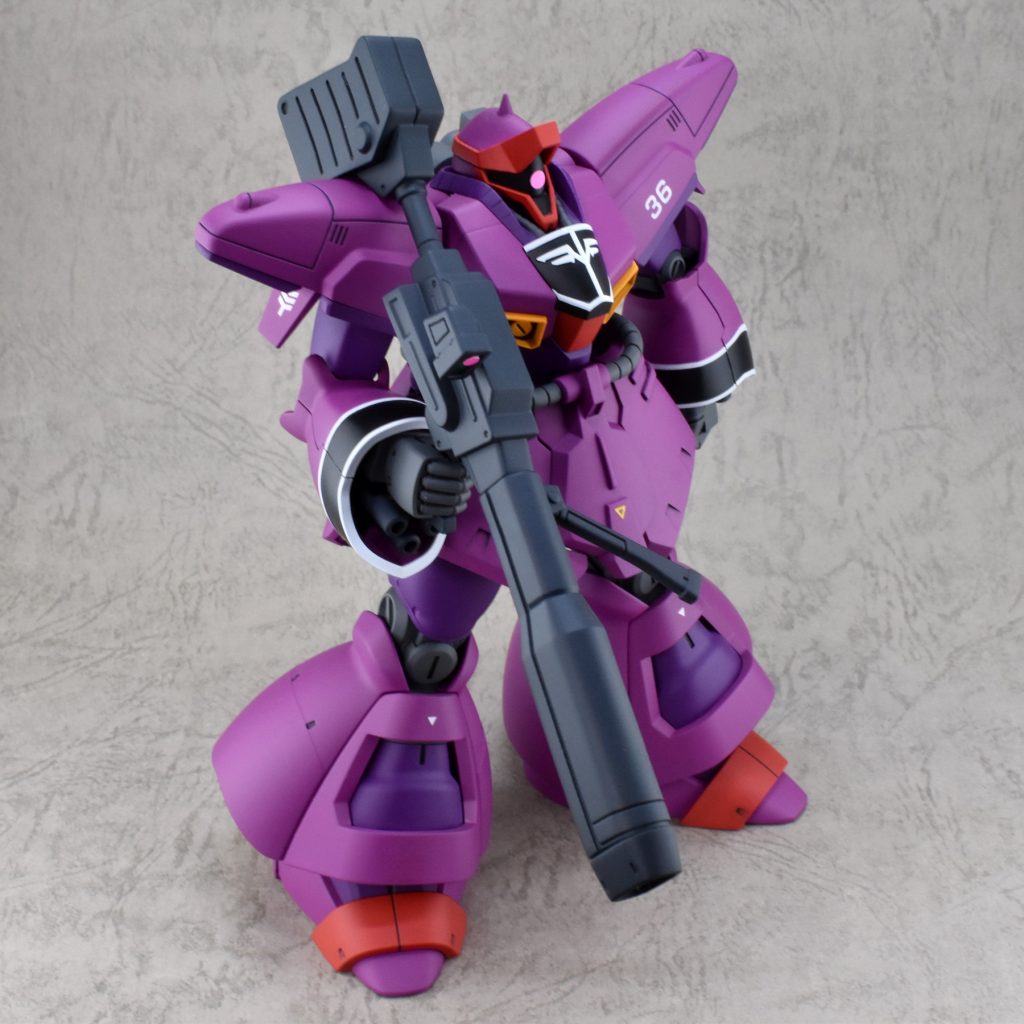 試作型ドライセン (アンジェロ・ザウパー機)–5枚目/制作者：ユーフォリア