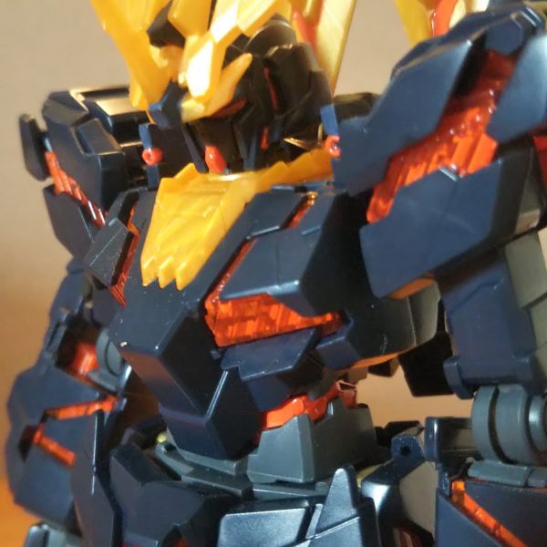 hguc バンシィ・ノルン(デストロイモード)