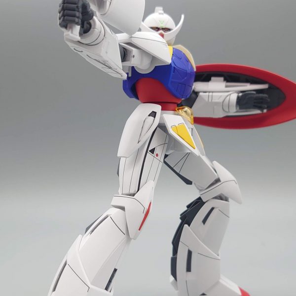 HG 1/144 ターンエーガンダム