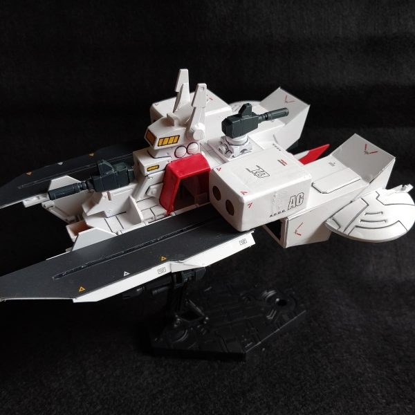 SD強襲巡洋艦アーガマ