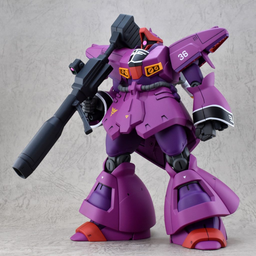 試作型ドライセン (アンジェロ・ザウパー機)–2枚目/制作者：ユーフォリア