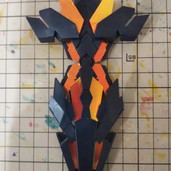 hguc アームド・アーマーDE