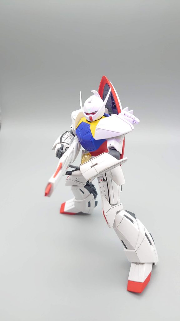 HG 1/144 ターンエーガンダム–5枚目/制作者：lups