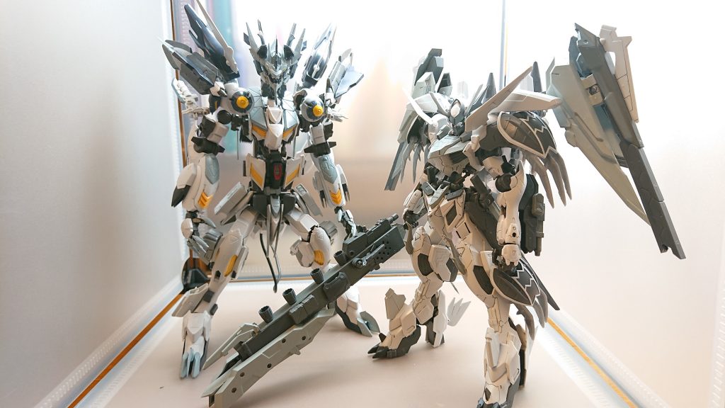 灰色の英雄と再び立ち上がるウルガル月牙隊と共に災厄ディザイアガンダムを討て!!