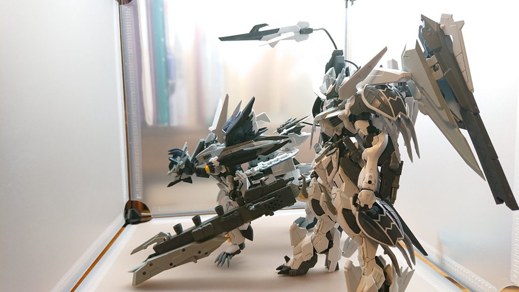 再びラグナヴォルフと戦う決意を決めたウルガルそして彼は100年間眠りについたことで新たな力を手に入れていた