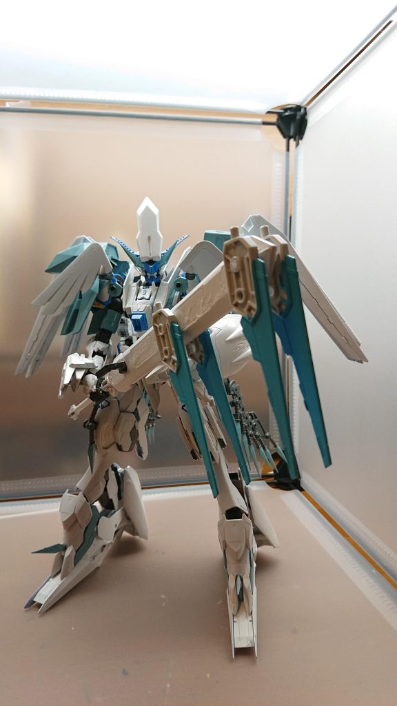 グレッシャーメイス(サイズモード)