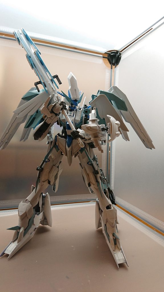 グレッシャーメイス(メイスモード)