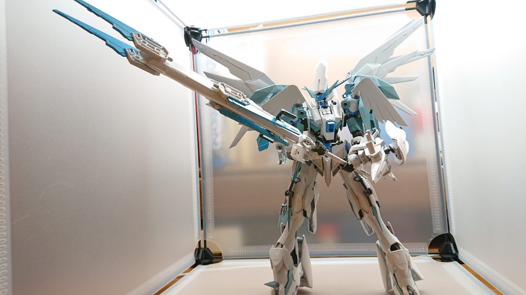 グレッシャーメイス(ソードモード)