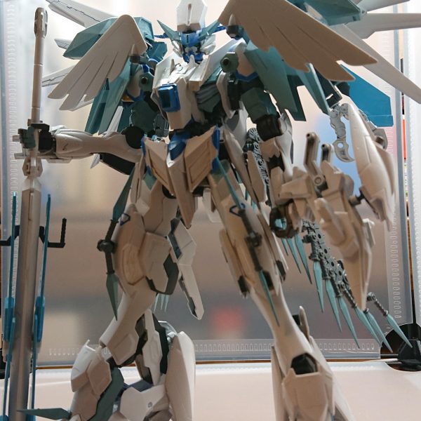 絶対零度の天魔コキュートスレイド