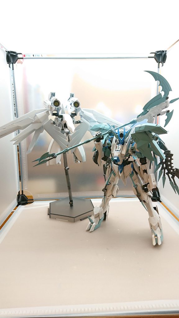 バルバトスコキュートスがウルラと合体聖なる力を手に入れた死神が新たな姿となって舞い降りる!