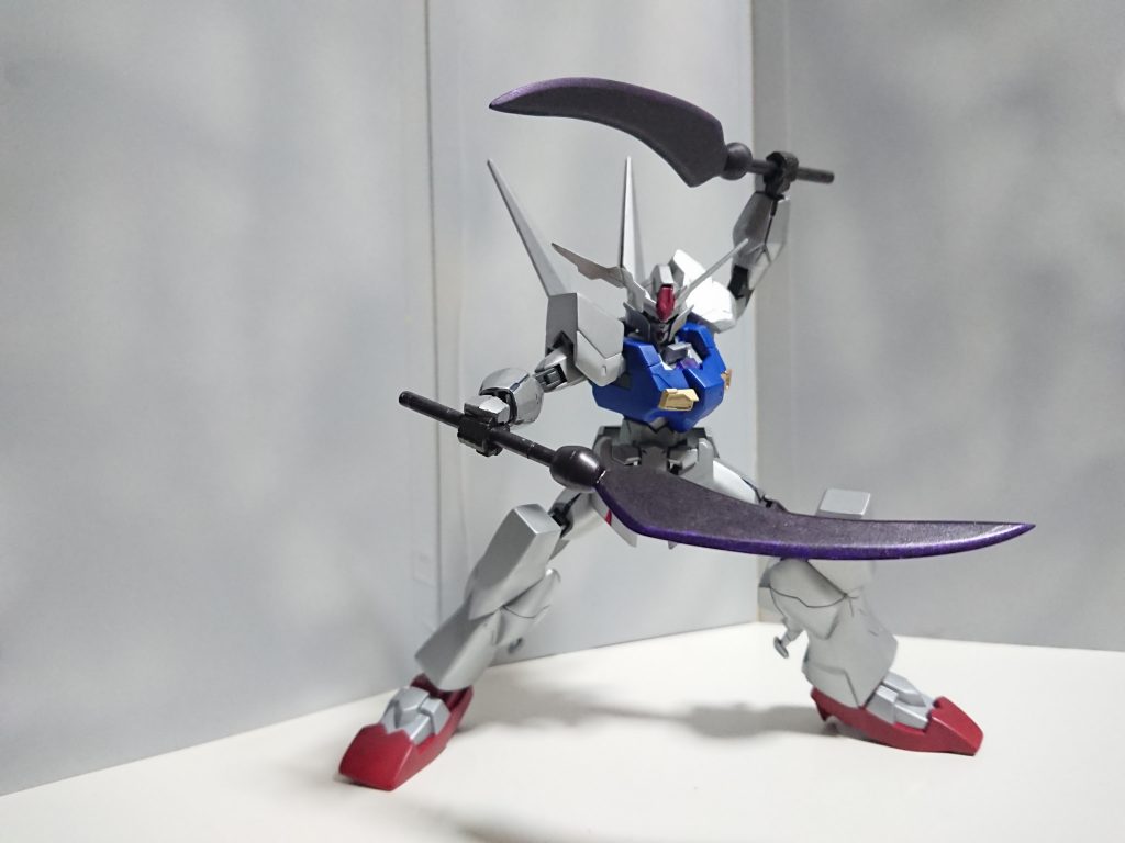 フォールアウトガンダム–9枚目/制作者：しらこまる