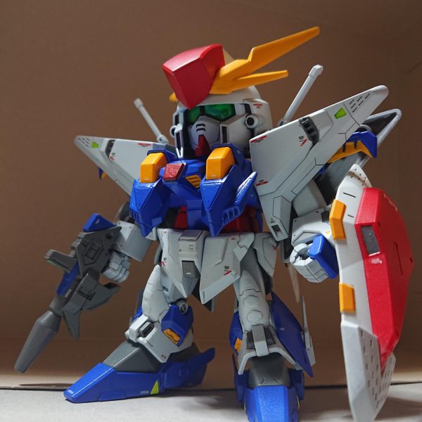 SDCS化　Ξガンダム