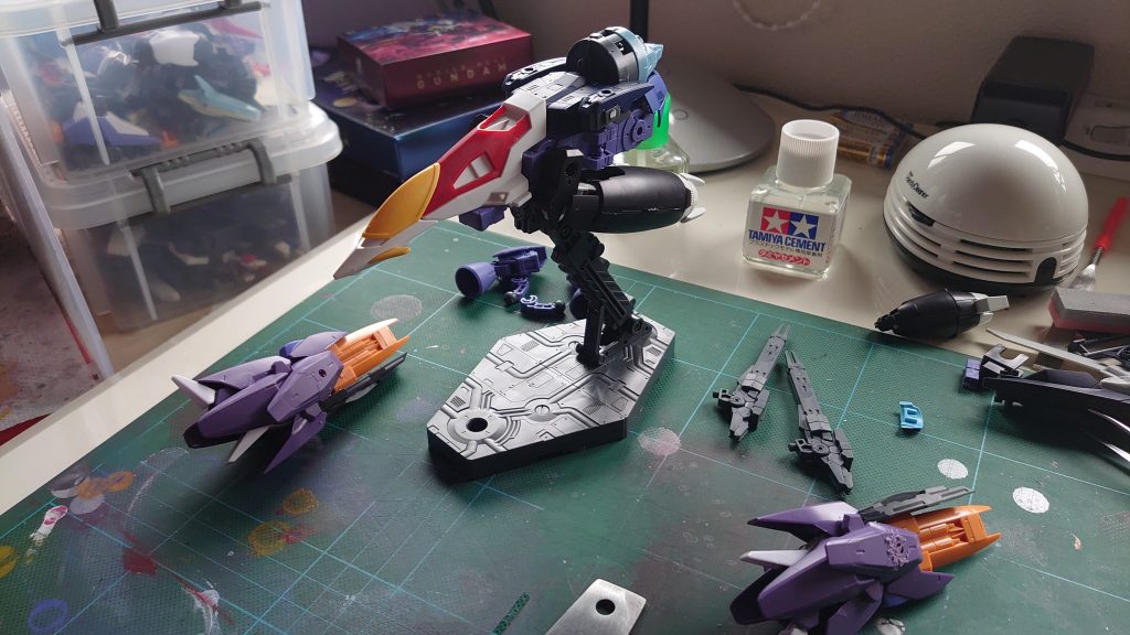 エルメス6号機–2枚目/制作者：ヒモ兄さん