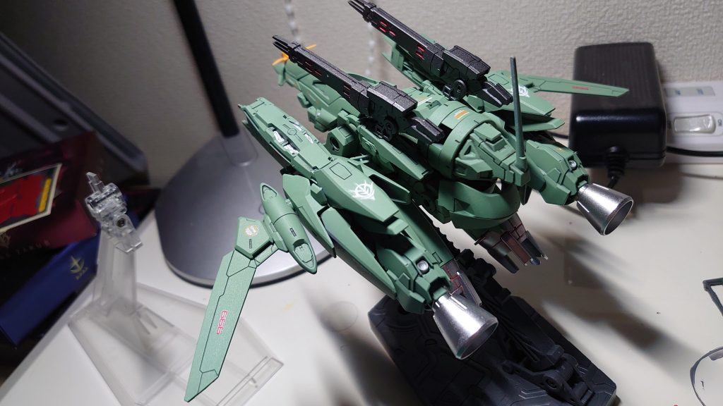 エルメス6号機–5枚目/制作者：ヒモ兄さん