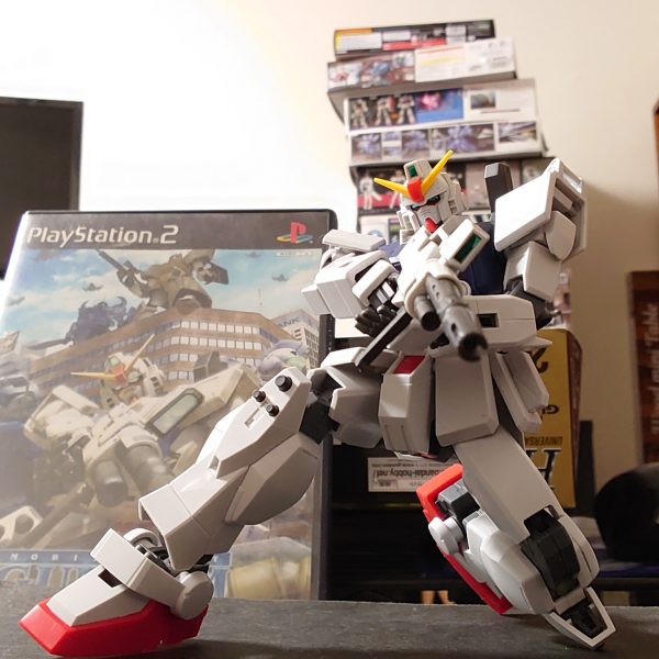 陸戦型ガンダム