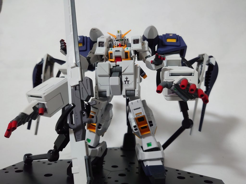 ヘイズル・アウスラ　ギガンティックアーム形態–2枚目/制作者：ていね