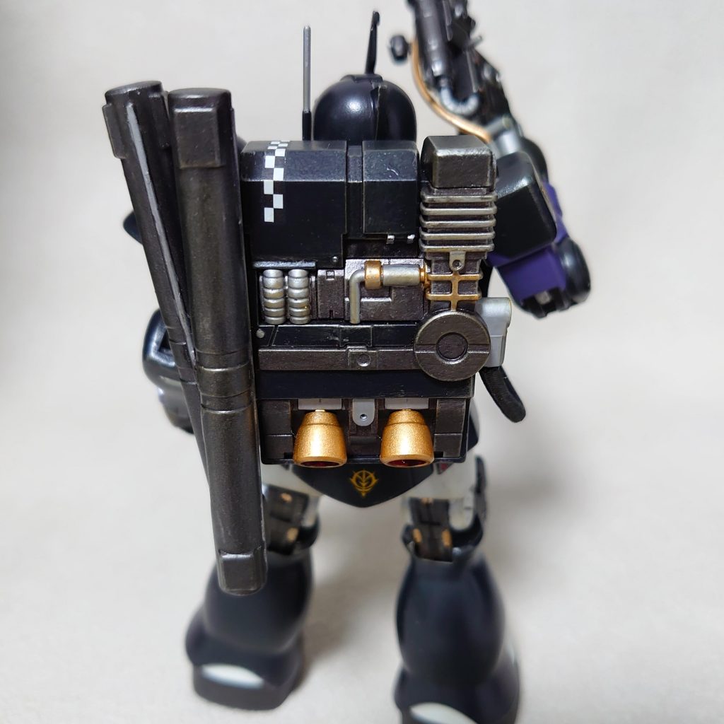 バックショット、ランドセルヤバイ！！！