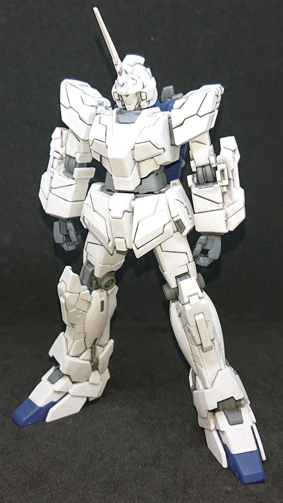 デストロイモードよりこちらの方が自分好みです。