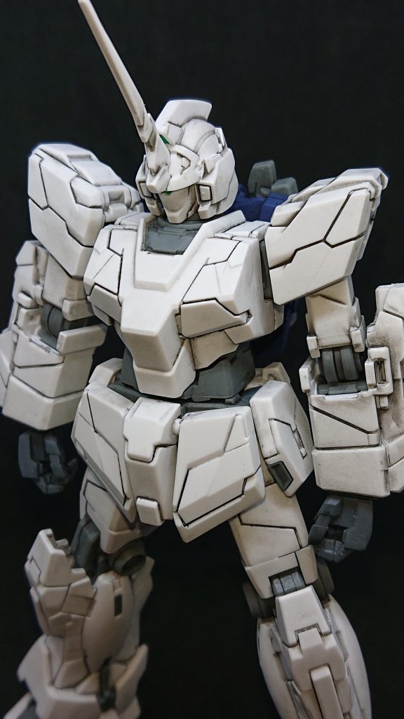 付属していたバズーカはオミットしました。