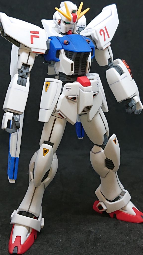 素晴らしく作りやすく良いキットでした。 