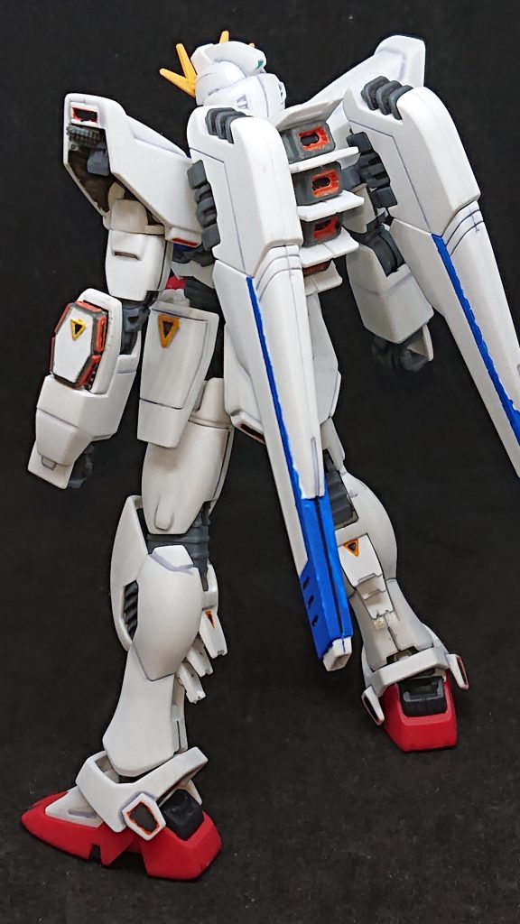 後ろ姿はひどいですね