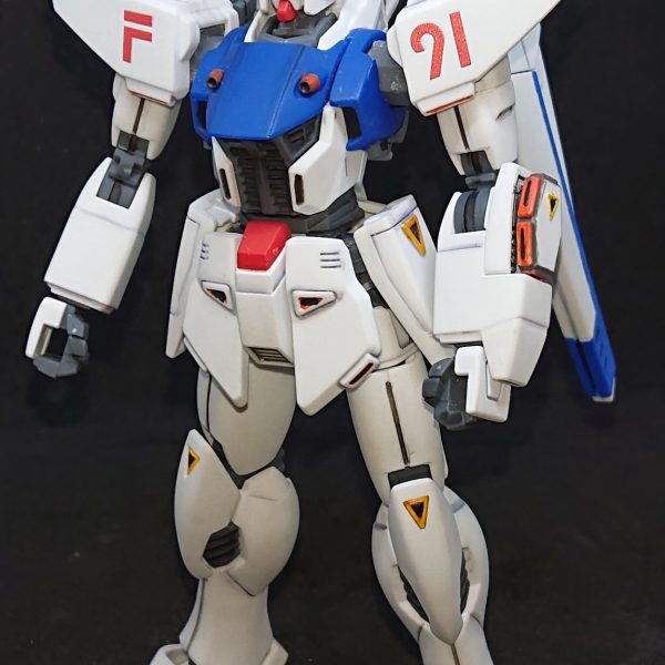 F91 ガンダムF91